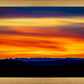 Desert Sunset, Arches National Park, Utah