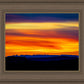 Desert Sunset, Arches National Park, Utah