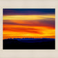 Desert Sunset, Arches National Park, Utah