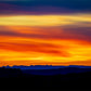 Desert Sunset, Arches National Park, Utah