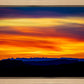 Desert Sunset, Arches National Park, Utah