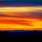 Desert Sunset, Arches National Park, Utah