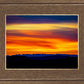 Desert Sunset, Arches National Park, Utah