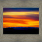 Desert Sunset, Arches National Park, Utah
