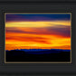 Desert Sunset, Arches National Park, Utah