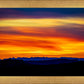Desert Sunset, Arches National Park, Utah