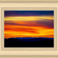 Desert Sunset, Arches National Park, Utah