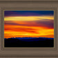 Desert Sunset, Arches National Park, Utah
