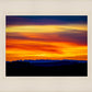 Desert Sunset, Arches National Park, Utah
