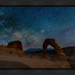 Milky Way Over Delicate Arch, Arches National Park, Utah