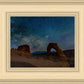 Milky Way Over Delicate Arch, Arches National Park, Utah