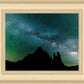 Milky Way Over the Sandstone Fins, Arches National Park, Utah