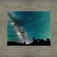 Milky Way Over the Turret, Arches National Park, Utah