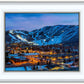 Park City, Utah, at Twilight