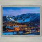 Park City, Utah, at Twilight