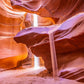Sacred Corridors of Ancient Antelope Canyon, Arizona