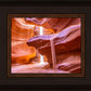 Sacred Corridors of Ancient Antelope Canyon, Arizona