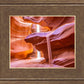 Sacred Corridors of Ancient Antelope Canyon, Arizona