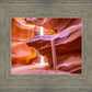 Sacred Corridors of Ancient Antelope Canyon, Arizona