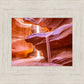 Sacred Corridors of Ancient Antelope Canyon, Arizona