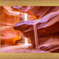 Sacred Corridors of Ancient Antelope Canyon, Arizona