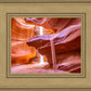 Sacred Corridors of Ancient Antelope Canyon, Arizona