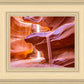 Sacred Corridors of Ancient Antelope Canyon, Arizona