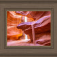 Sacred Corridors of Ancient Antelope Canyon, Arizona