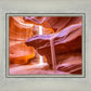 Sacred Corridors of Ancient Antelope Canyon, Arizona