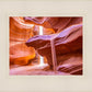 Sacred Corridors of Ancient Antelope Canyon, Arizona