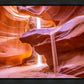 Sacred Corridors of Ancient Antelope Canyon, Arizona