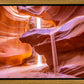 Sacred Corridors of Ancient Antelope Canyon, Arizona