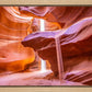 Sacred Corridors of Ancient Antelope Canyon, Arizona