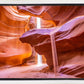 Sacred Corridors of Ancient Antelope Canyon, Arizona