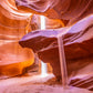 Sacred Corridors of Ancient Antelope Canyon, Arizona