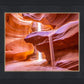 Sacred Corridors of Ancient Antelope Canyon, Arizona