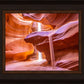 Sacred Corridors of Ancient Antelope Canyon, Arizona