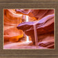 Sacred Corridors of Ancient Antelope Canyon, Arizona