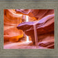 Sacred Corridors of Ancient Antelope Canyon, Arizona