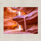 Sacred Corridors of Ancient Antelope Canyon, Arizona