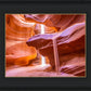 Sacred Corridors of Ancient Antelope Canyon, Arizona