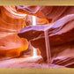 Sacred Corridors of Ancient Antelope Canyon, Arizona