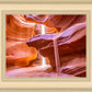 Sacred Corridors of Ancient Antelope Canyon, Arizona