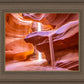 Sacred Corridors of Ancient Antelope Canyon, Arizona