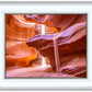 Sacred Corridors of Ancient Antelope Canyon, Arizona