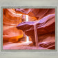 Sacred Corridors of Ancient Antelope Canyon, Arizona