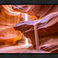 Sacred Corridors of Ancient Antelope Canyon, Arizona