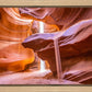 Sacred Corridors of Ancient Antelope Canyon, Arizona