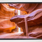 Sacred Corridors of Ancient Antelope Canyon, Arizona