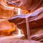 Sacred Corridors of Ancient Antelope Canyon, Arizona